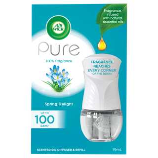 Air Wick Pure Plug In Spring Delight Prime