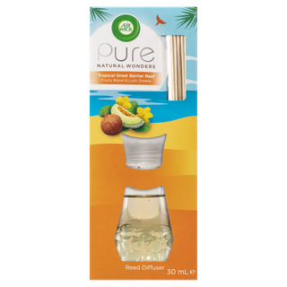 Air Wick Pure Natural Wonders Reed Tropical Great Barrier Reef