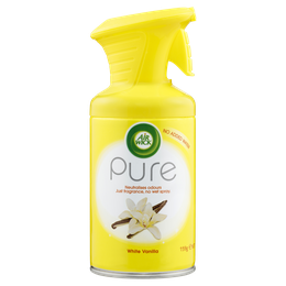 Air Wick Pure White Vanilla 159g 