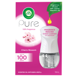 Air Wick Pure Plug In Cherry Blossom Prime