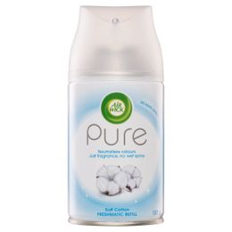 Air Wick Pure Freshmatic Refill Soft Cotton