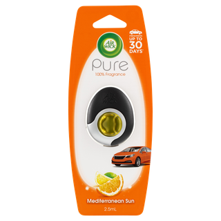 Air Wick Pure Car Mediterranean Sun